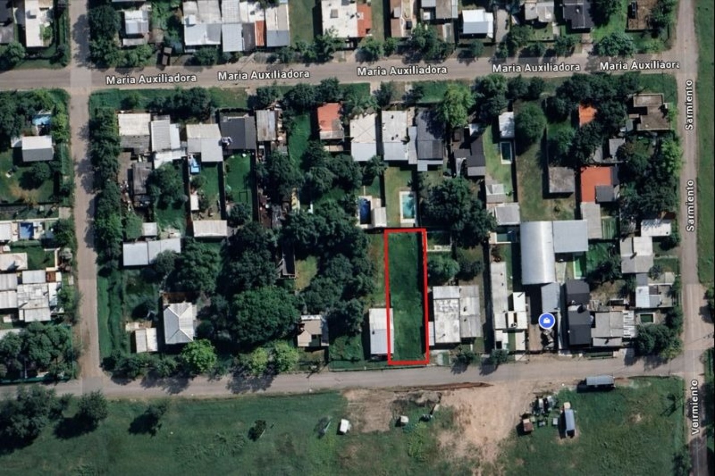 ESPECTACULAR LOTE EN SOLDINI - ROSARIO - SANTA FE