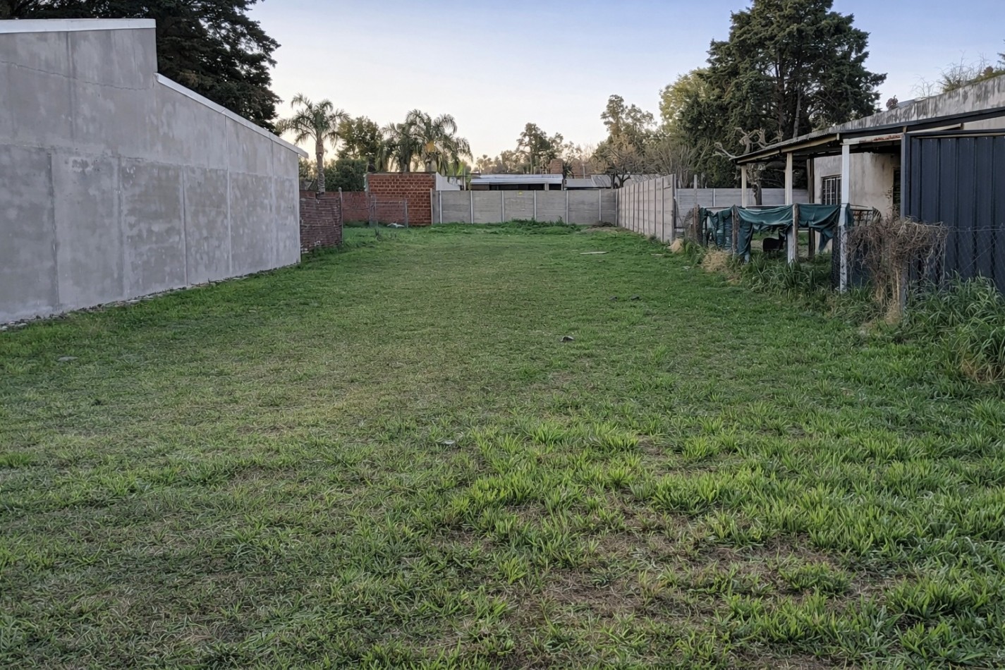 ESPECTACULAR LOTE EN SOLDINI - ROSARIO - SANTA FE