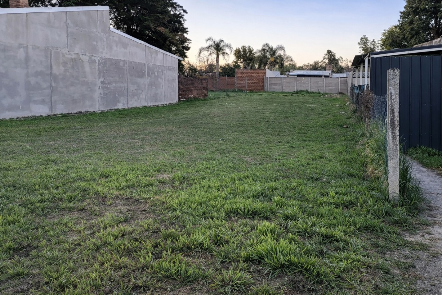ESPECTACULAR LOTE EN SOLDINI - ROSARIO - SANTA FE