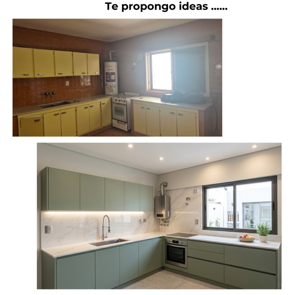 OPORTUNIDAD UNICA: 170 m² de Categoria a Modernizar en calle Cafferata