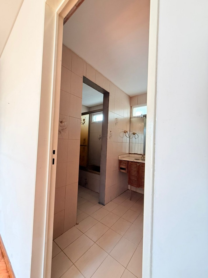 Piso Exclusivo 7 Ambientes - 280m² - Quincho con Parrilla y Cochera - Flores