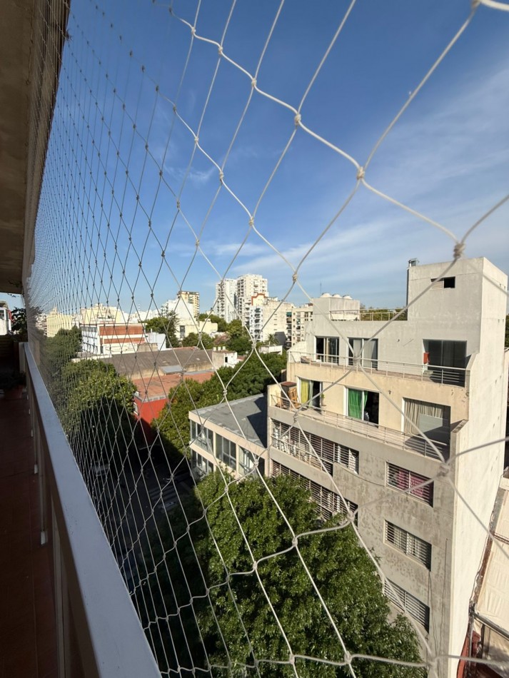 Piso Exclusivo 7 Ambientes - 280m² - Quincho con Parrilla y Cochera - Flores