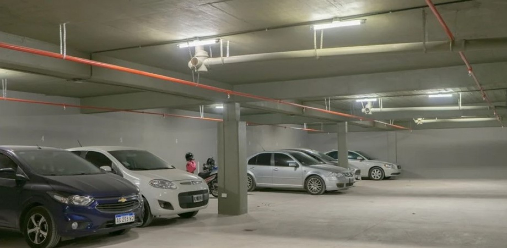 DEPARTAMENTO A LA VENTA EN SAN LORENZO - CON COCHERA