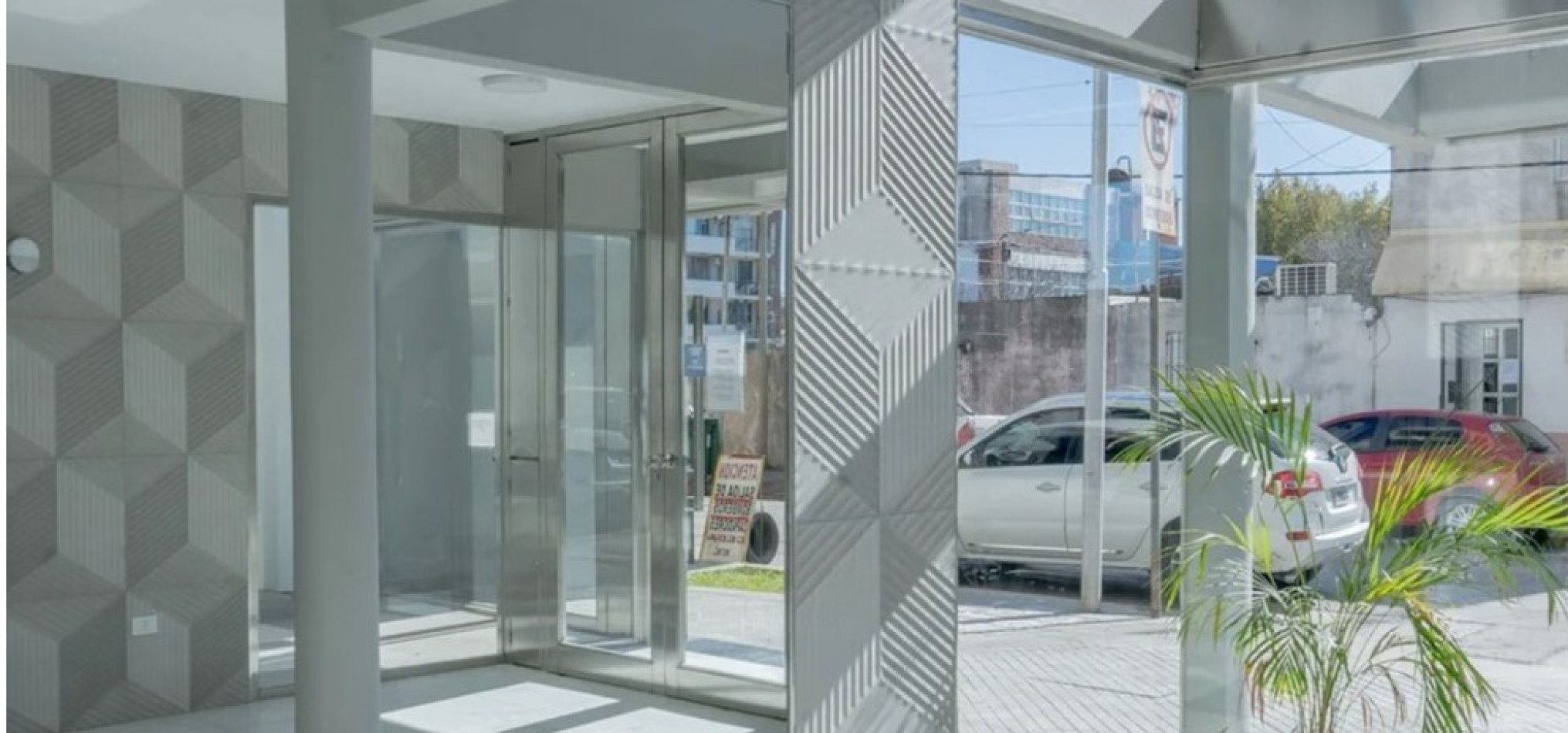 DEPARTAMENTO A LA VENTA EN SAN LORENZO - CON COCHERA