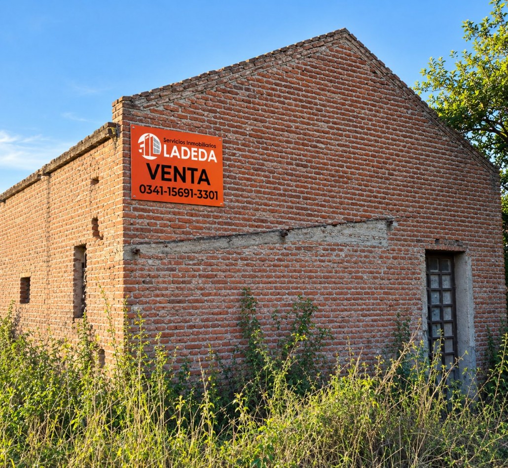 Venta de Excelente Terreno de 1.400 m² con Galpon - Barrio Altos de Loma Hermosa - Calamuchita