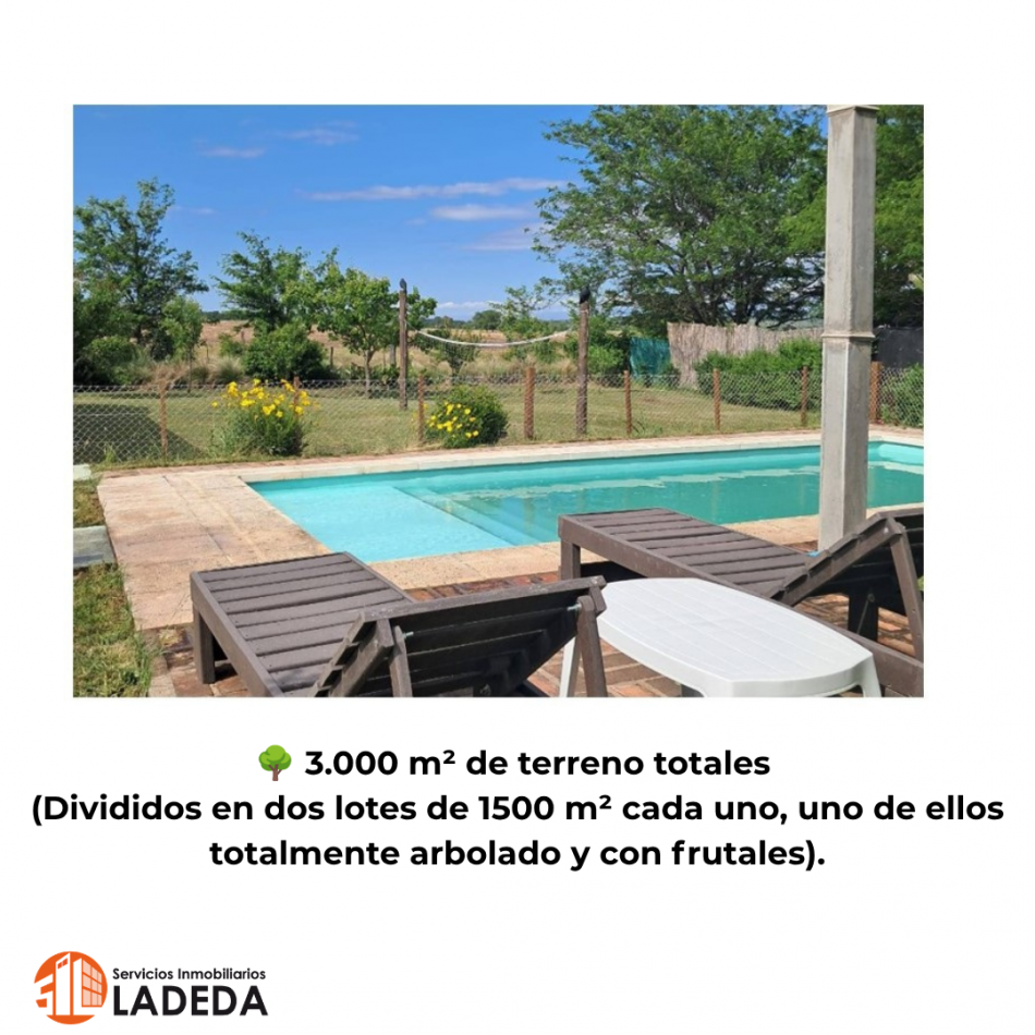 Venta de Complejo de Cabañas "La Antonia Elvira" en Los Reartes, Cordoba - ¡Llave en mano y con gran potencial de ampliacion!