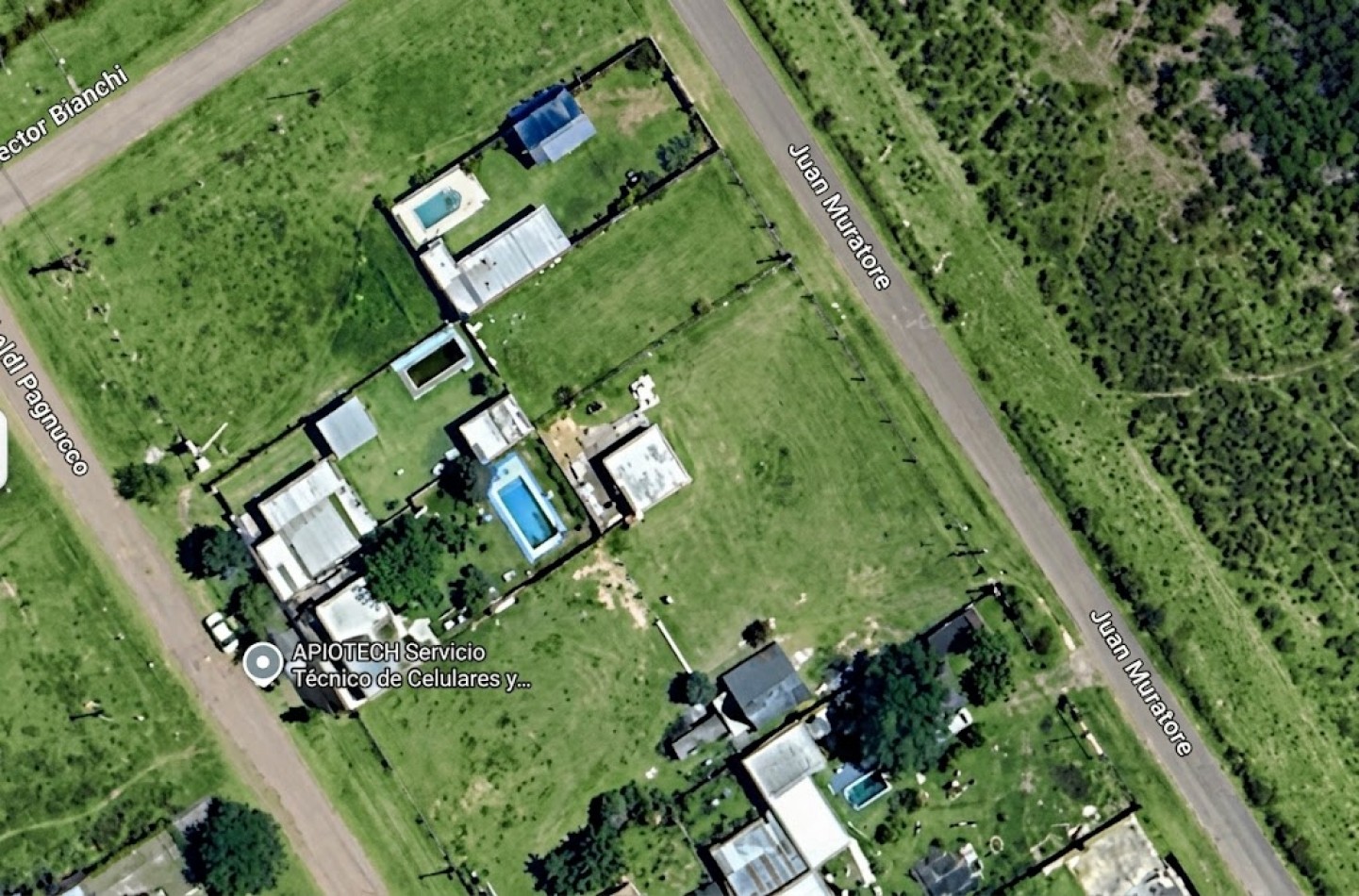LOTE EN ANDINO DE 336M2 BARRIO QUEBRADA II