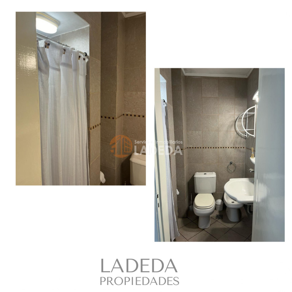 DEPARTAMENTO P.B. EN PINAMAR PARA 4 PERSONAS