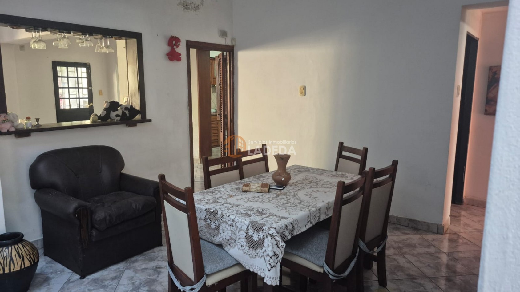 CASA EN VENTA O PERMUTA  