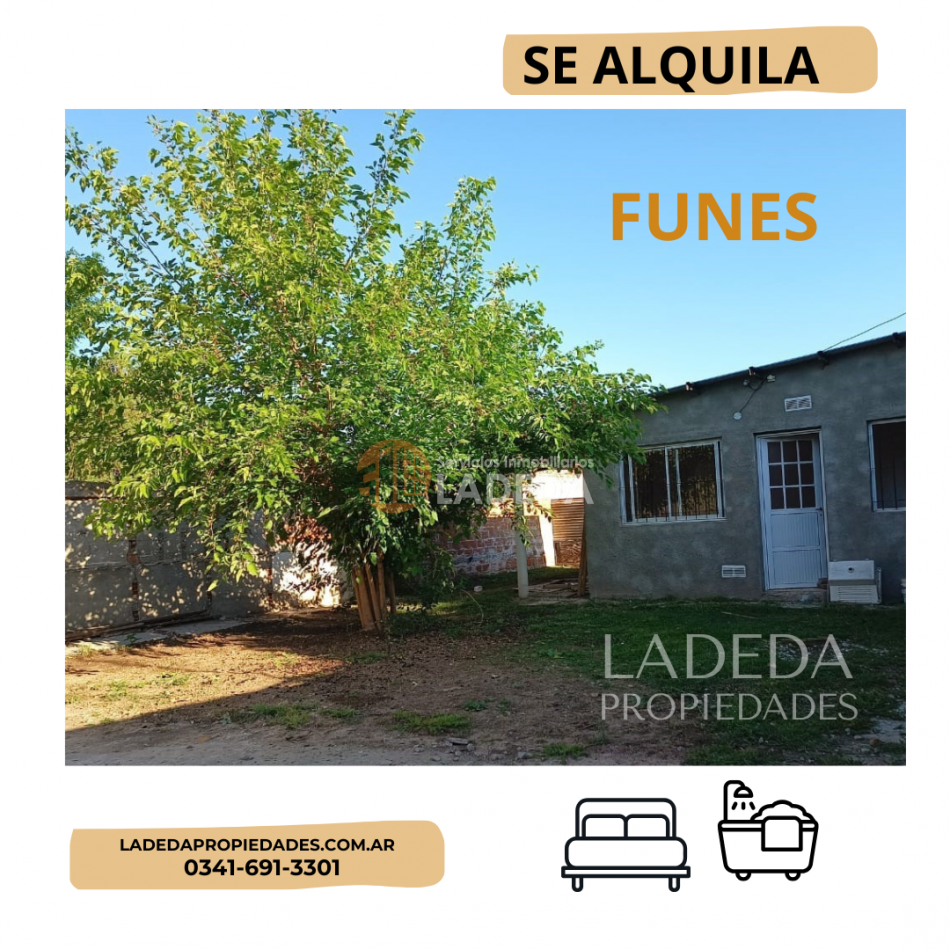 Casa en Funes - Calle Alsina 1562
