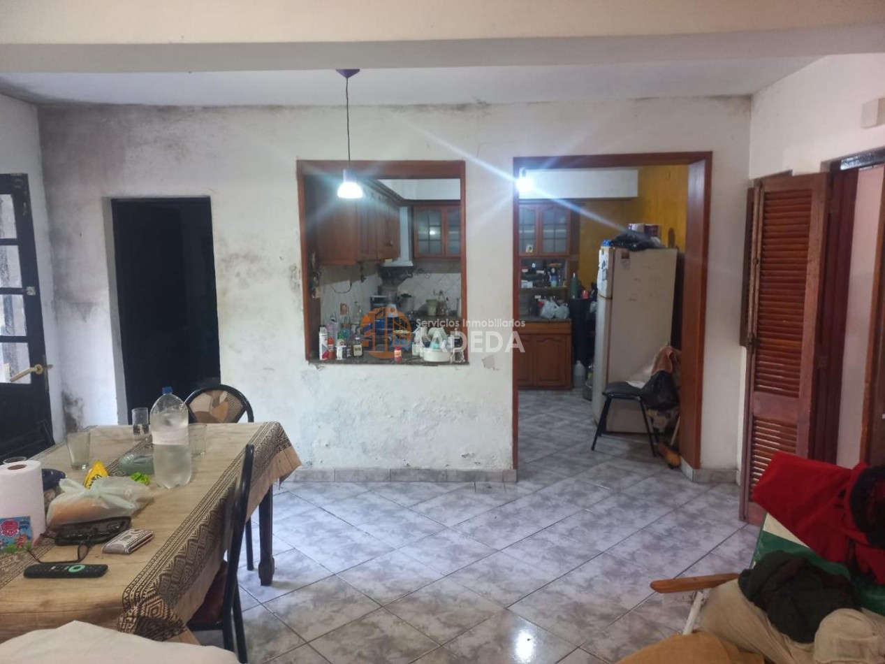 CASA EN VENTA O PERMUTA EN EL BARRIO LUDUEÑA
