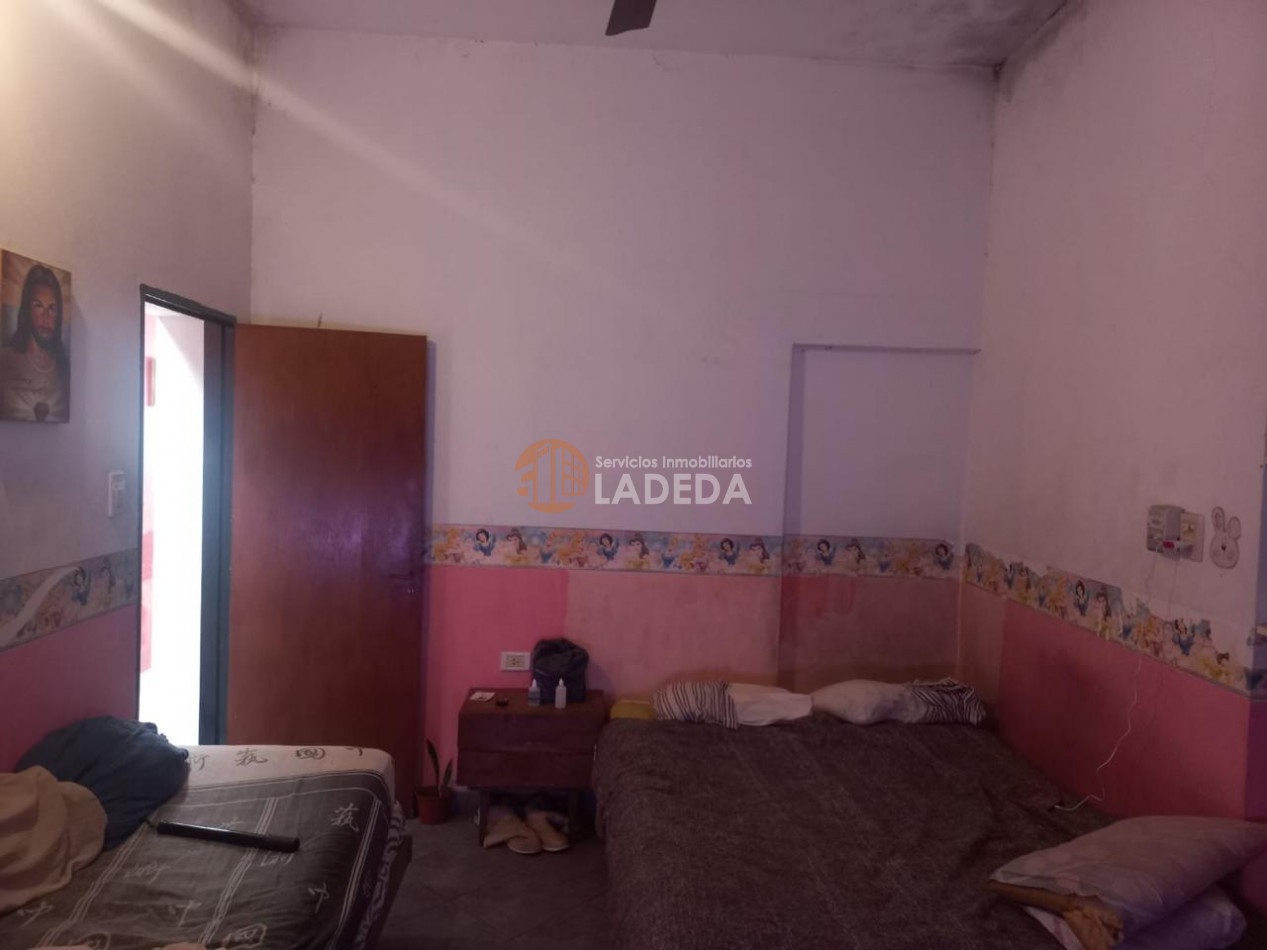 CASA EN VENTA O PERMUTA EN EL BARRIO LUDUEÑA