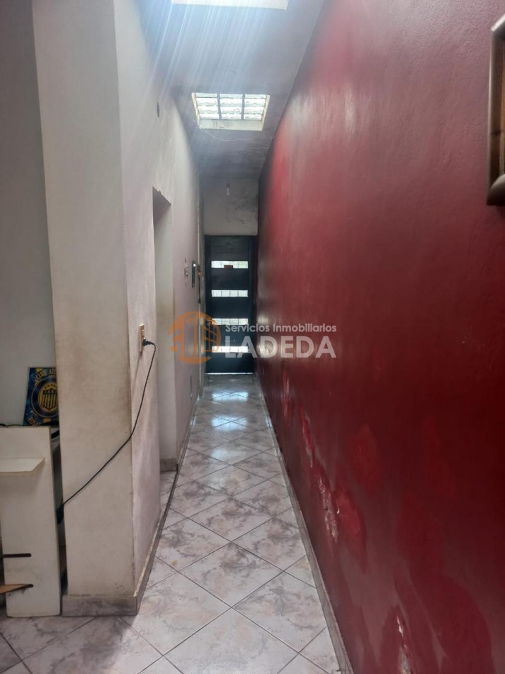 CASA EN VENTA O PERMUTA EN EL BARRIO LUDUEÑA