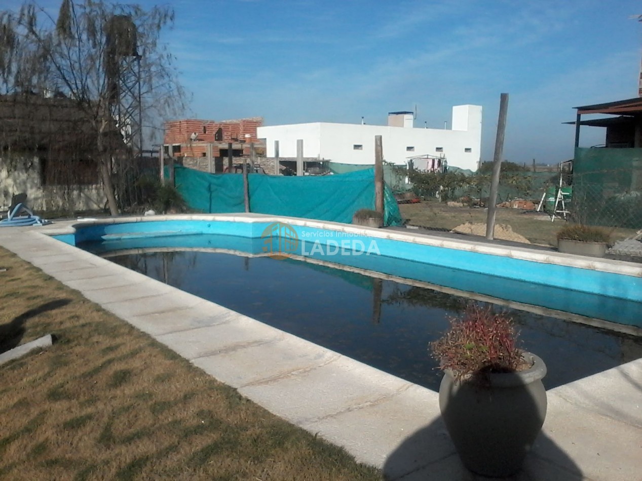 Lote con Quincho en Venta en Funes: ¡Ubicacion Inmejorable!