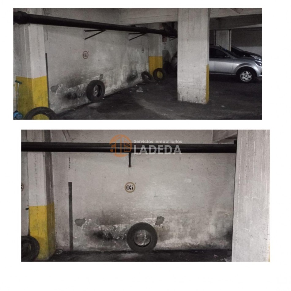 COCHERA EN CALLE SAN MARTIN 532
