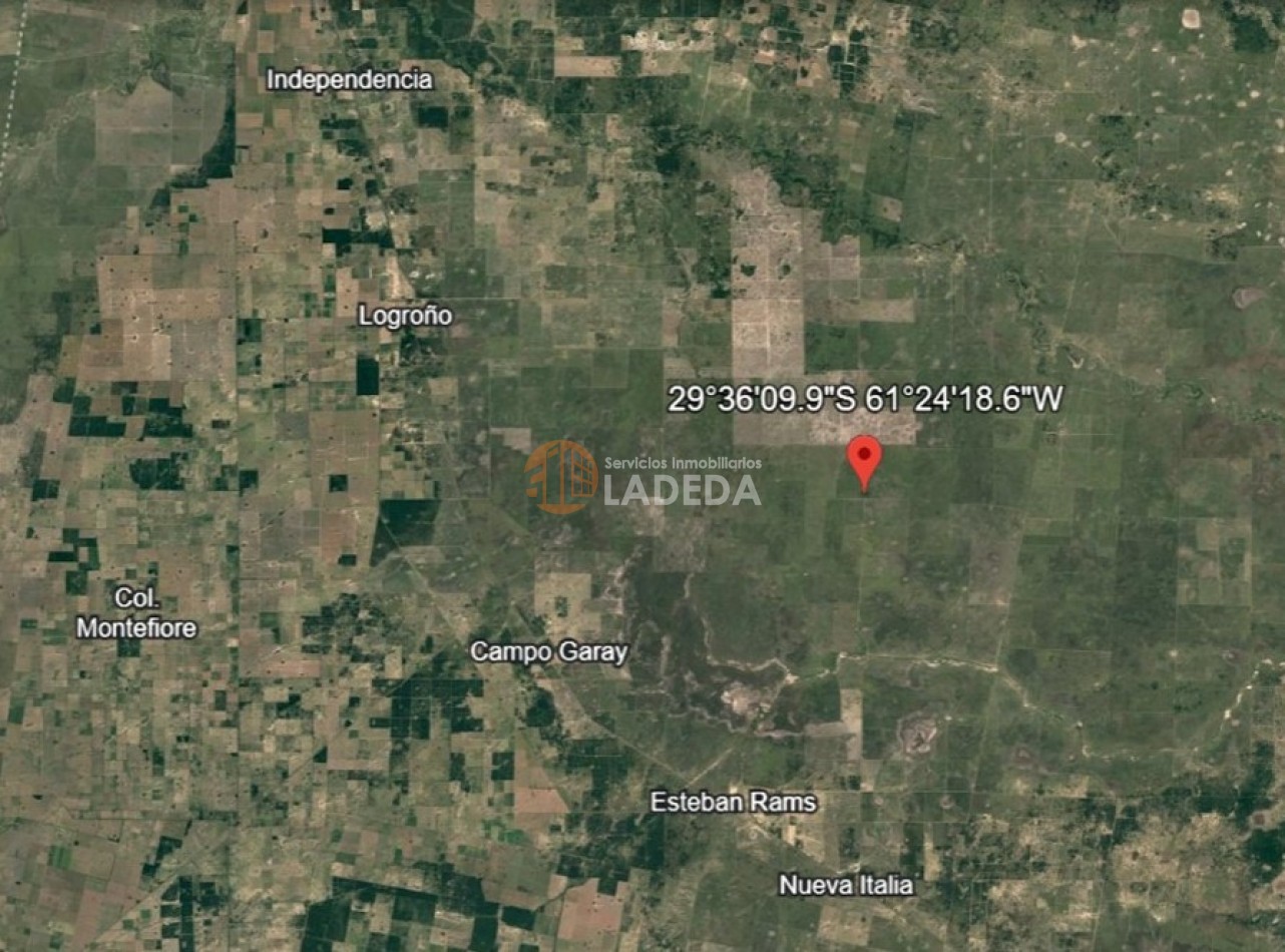 CAMPO PARA LA VENTA 