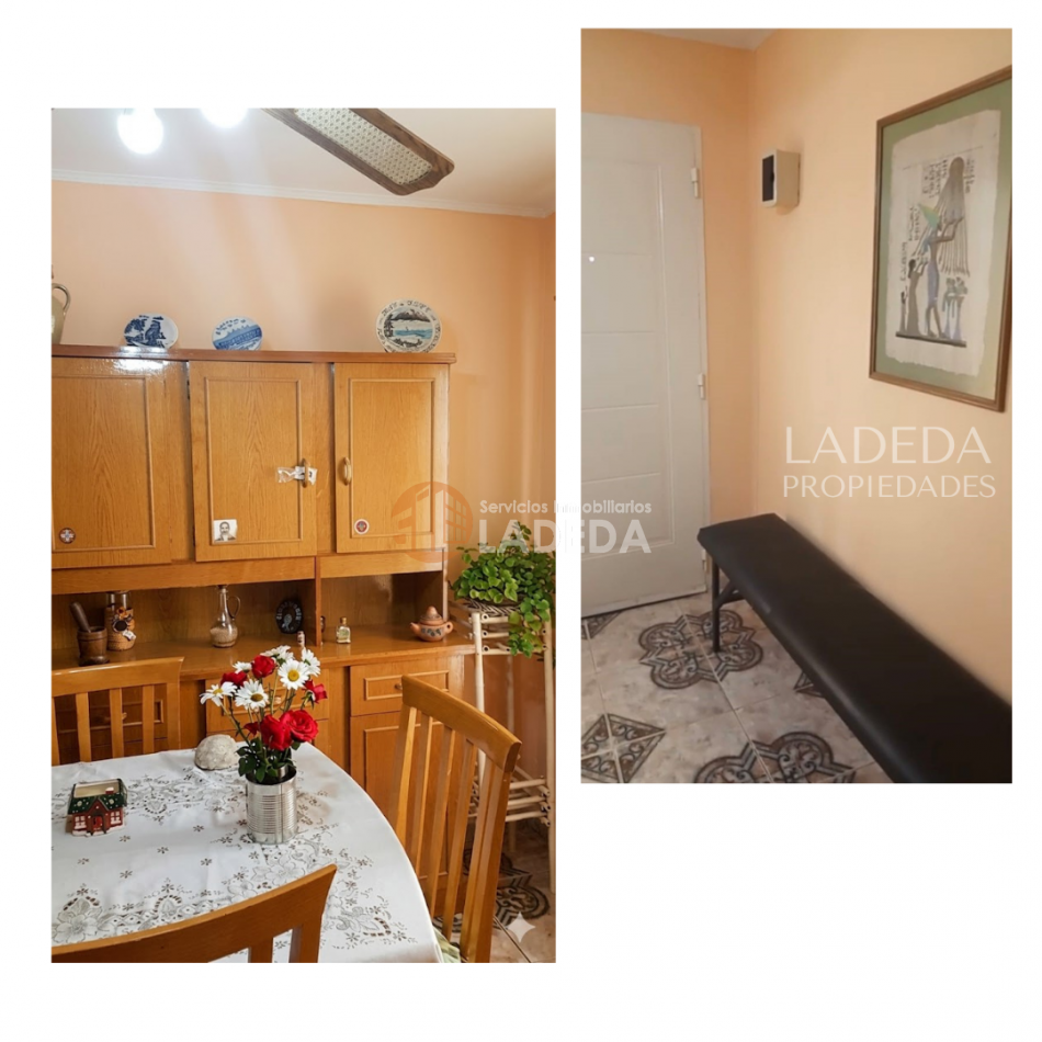 CASA 3 DORMITORIOS Y HERMOSO JARDIN EN ZAVALLA