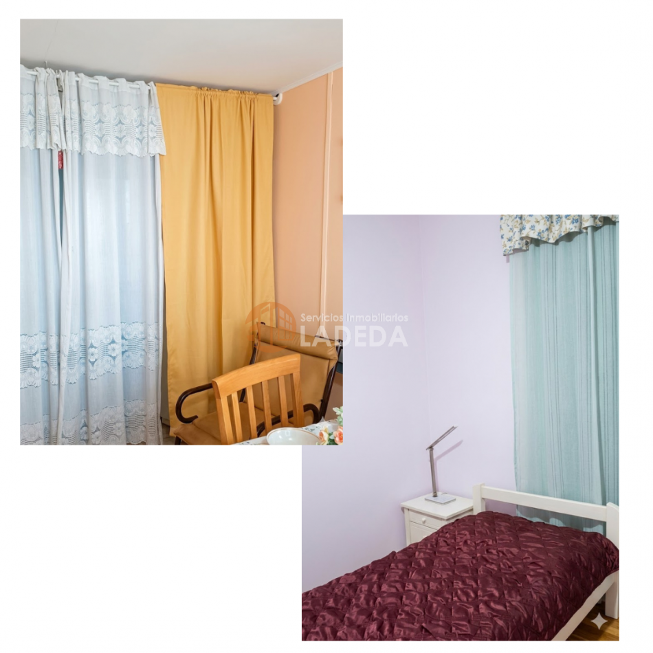 CASA 3 DORMITORIOS Y HERMOSO JARDIN EN ZAVALLA