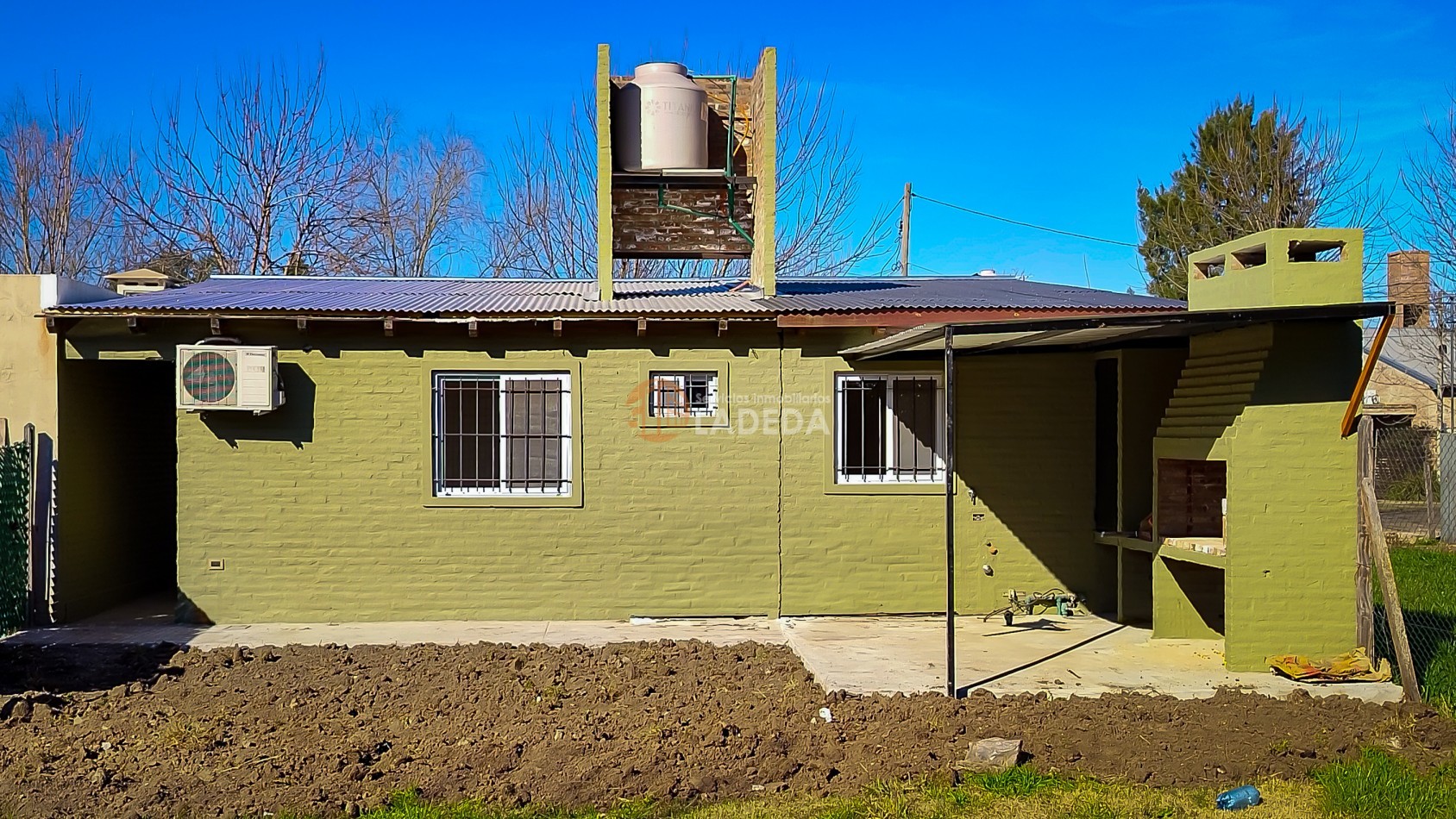 CASA EN ALQUILER EN FUNES