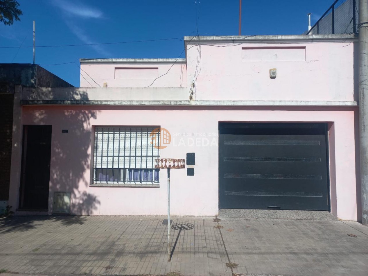CASA EN VENTA O PERMUTA EN EL BARRIO LUDUEÑA