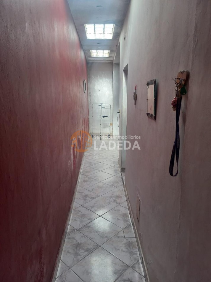 CASA EN VENTA O PERMUTA EN EL BARRIO LUDUEÑA