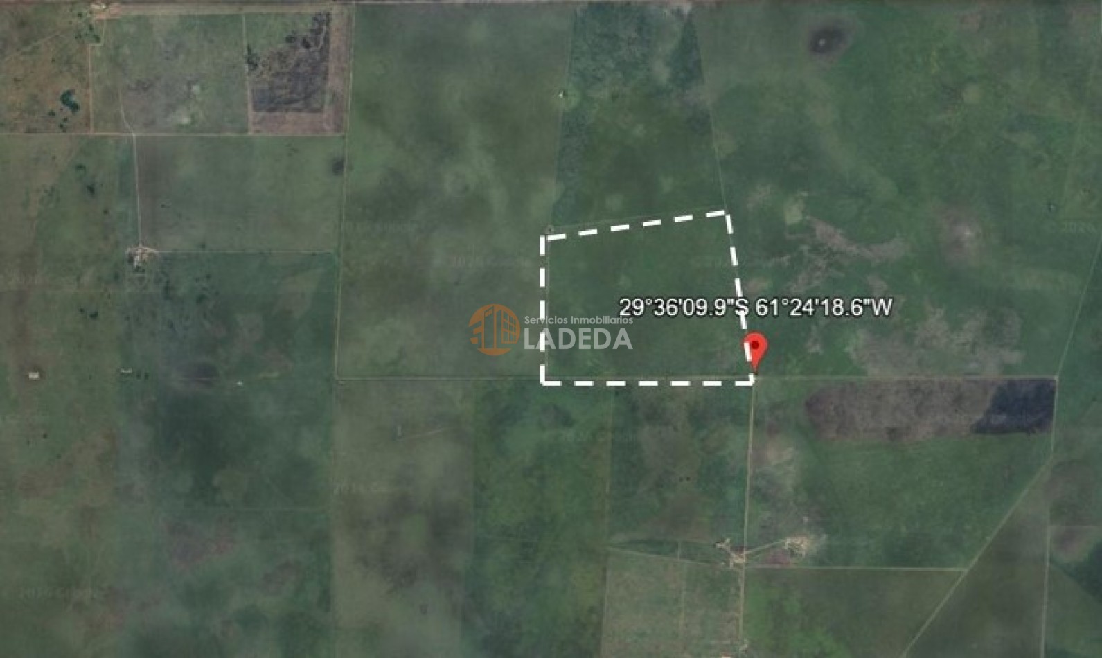 CAMPO PARA LA VENTA 