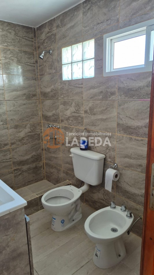 ALQUILER DEPARTAMENTO EN 1ER PISO FUNES - 