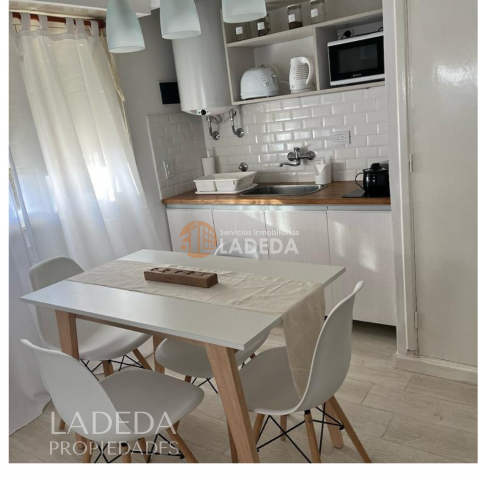 DEPARTAMENTO P.B. EN PINAMAR PARA 4 PERSONAS