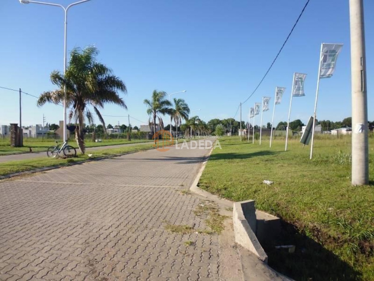 LOTE EN LAS ACEQUIAS DEL AIRE - ROLDAN  500 M2 - EXCELENTE UBICACION