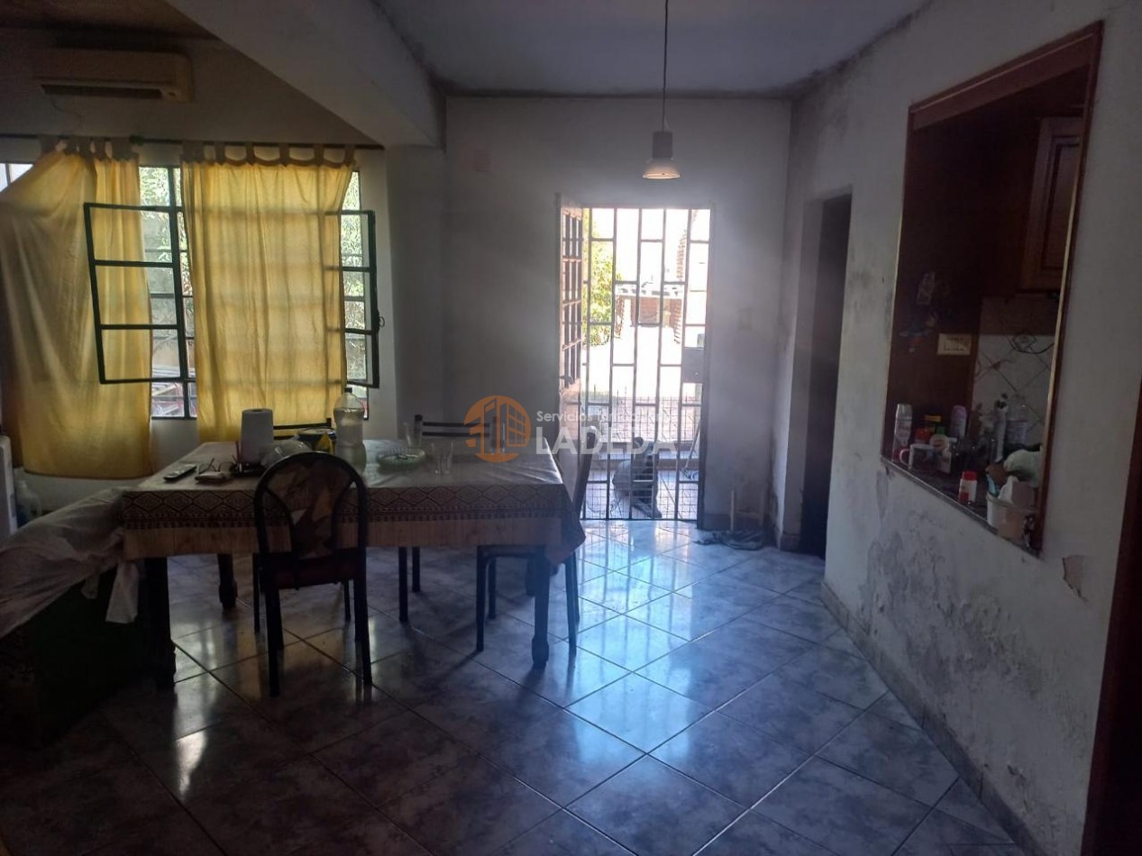 CASA EN VENTA O PERMUTA EN EL BARRIO LUDUEÑA