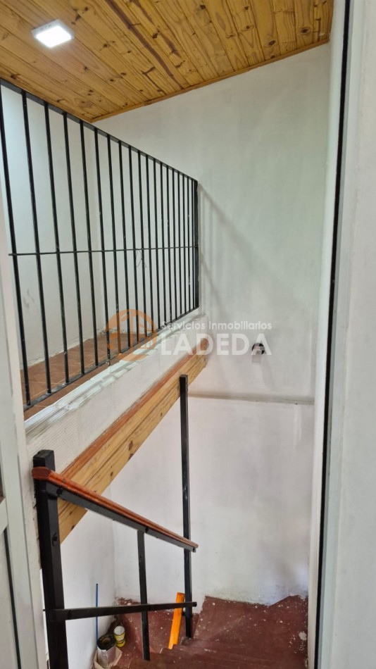 ALQUILER DEPARTAMENTO EN 1ER PISO FUNES - 