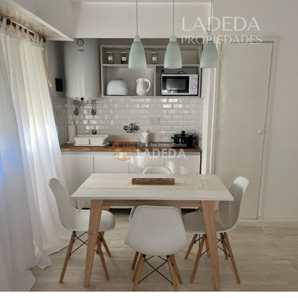 DEPARTAMENTO P.B. EN PINAMAR PARA 4 PERSONAS