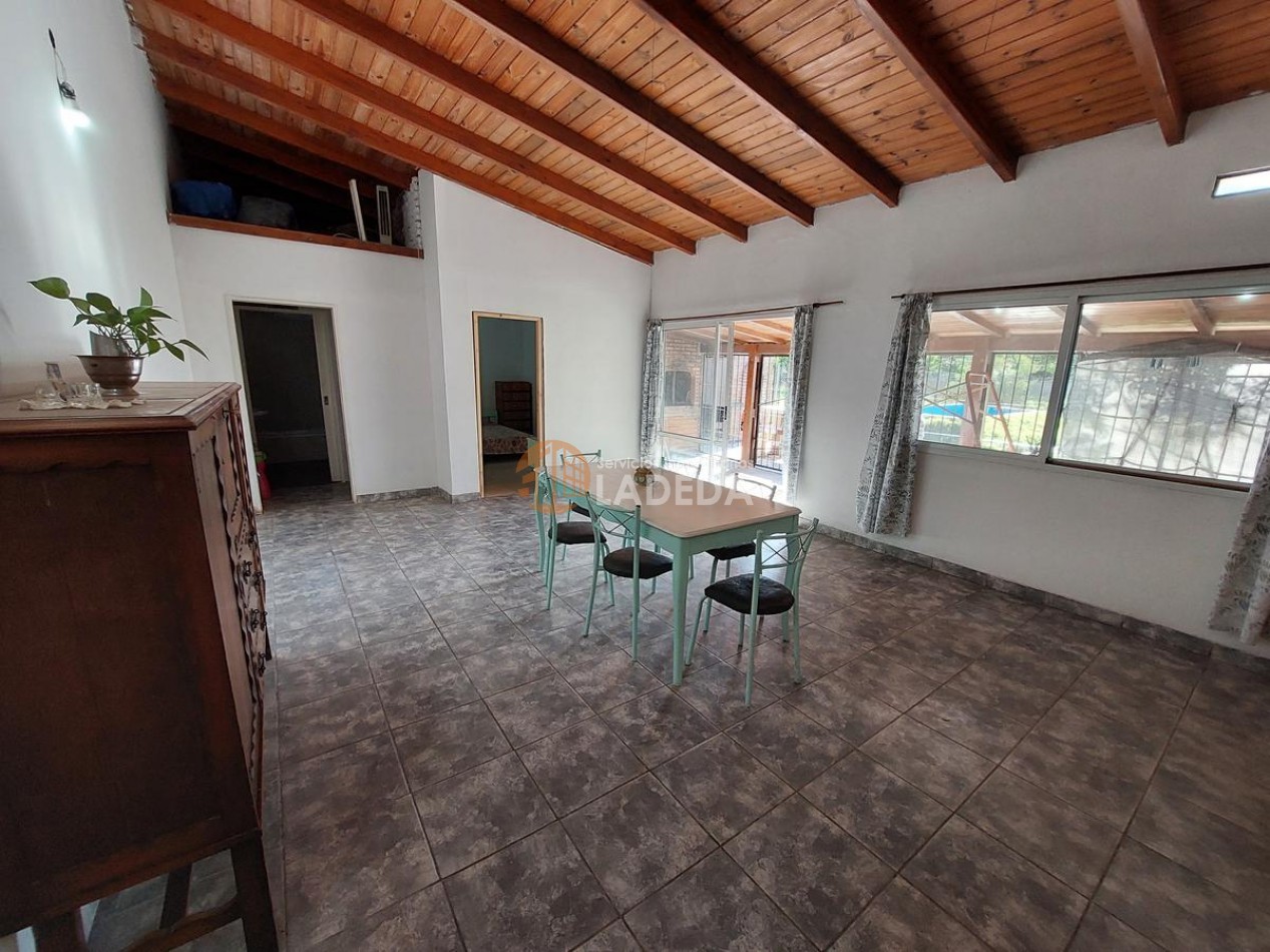 Casa en Funes - Cimarron 1749