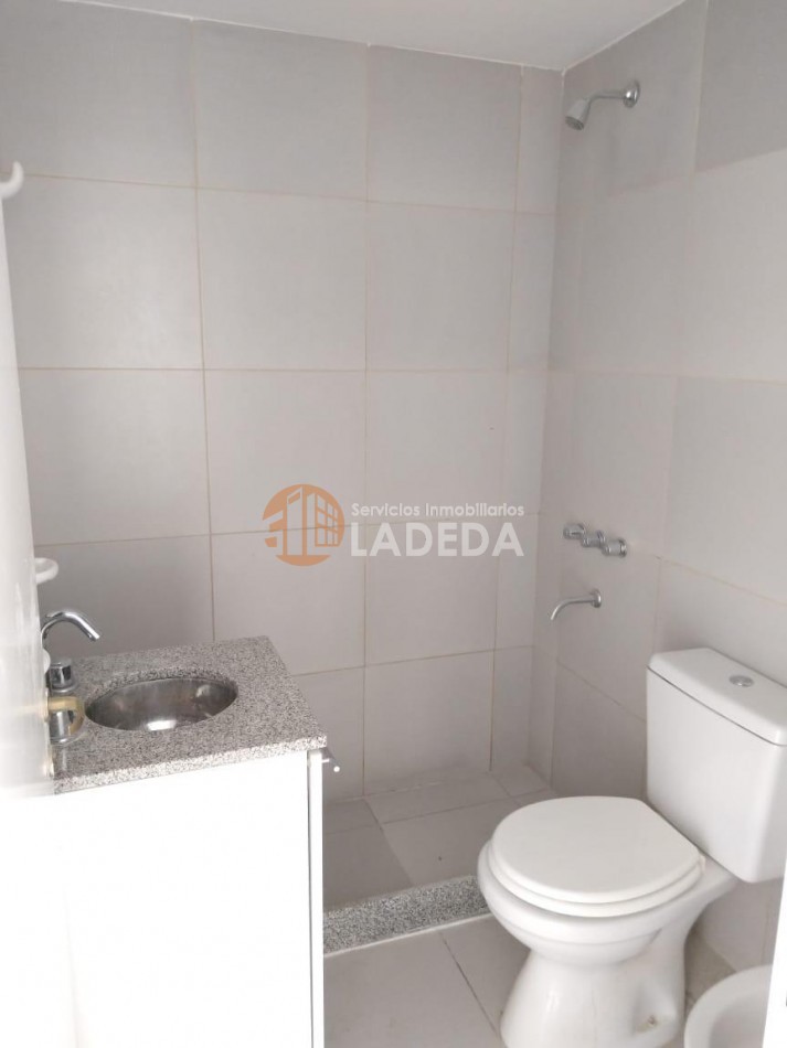DEPARTAMENTO DE 1 DORMITORIO CON COCHERA