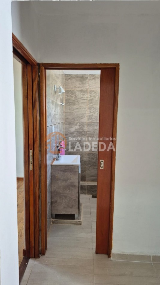 ALQUILER DEPARTAMENTO EN 1ER PISO FUNES - 