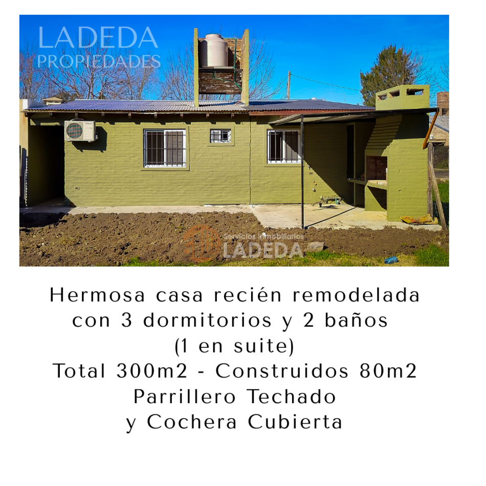 CASA EN ALQUILER EN FUNES