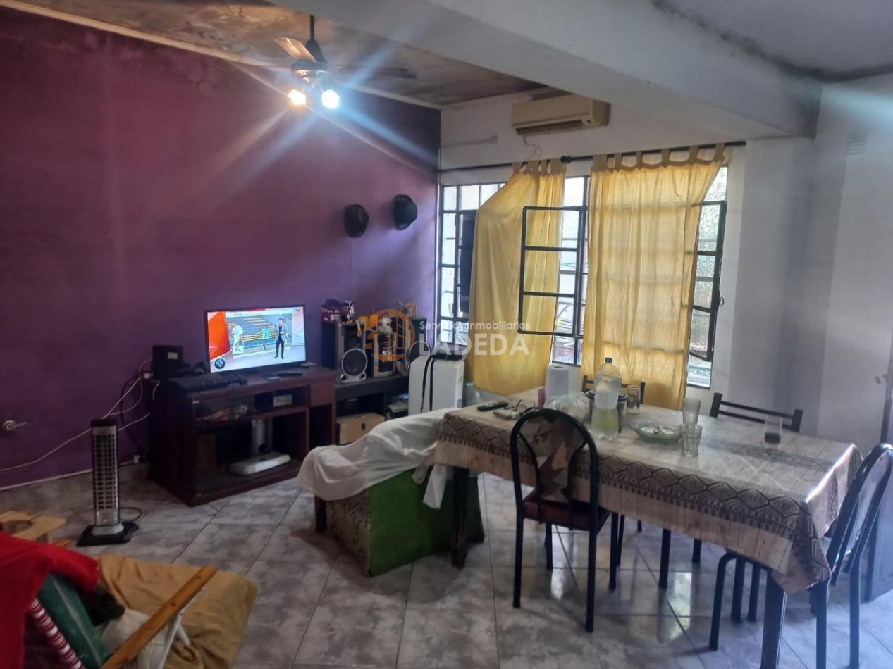 CASA EN VENTA O PERMUTA EN EL BARRIO LUDUEÑA