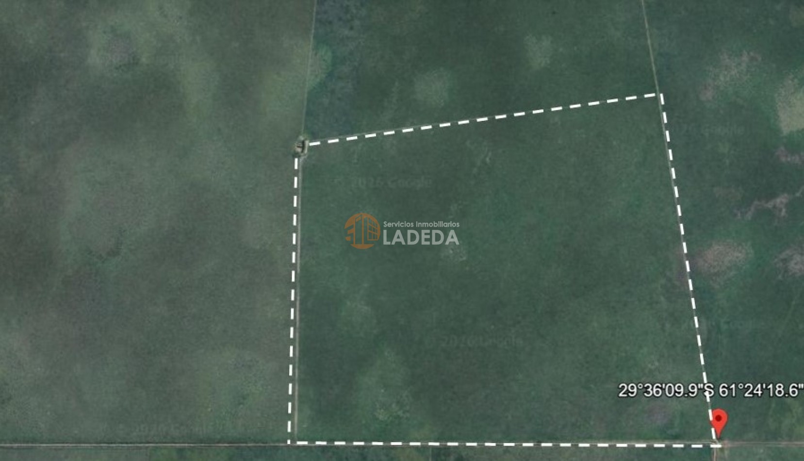 CAMPO PARA LA VENTA 