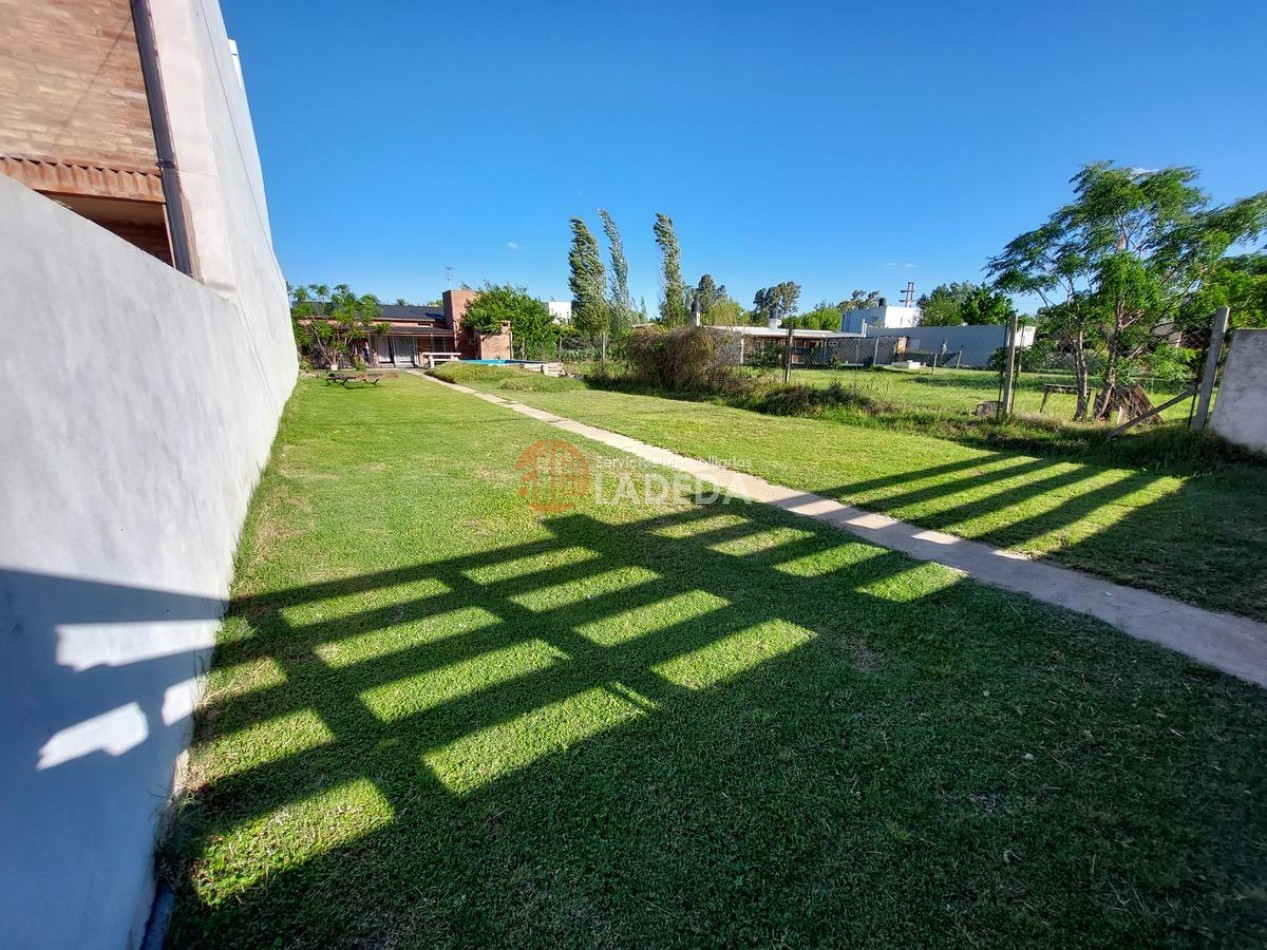 Casa en Funes - Cimarron 1749