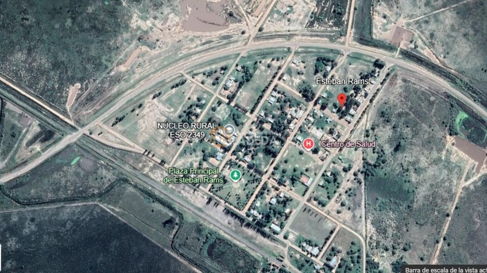 CAMPO PARA LA VENTA 