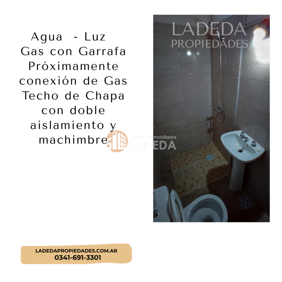 CASA EN ALQUILER EN FUNES