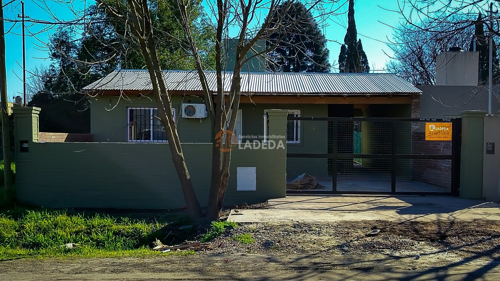 CASA EN ALQUILER EN FUNES