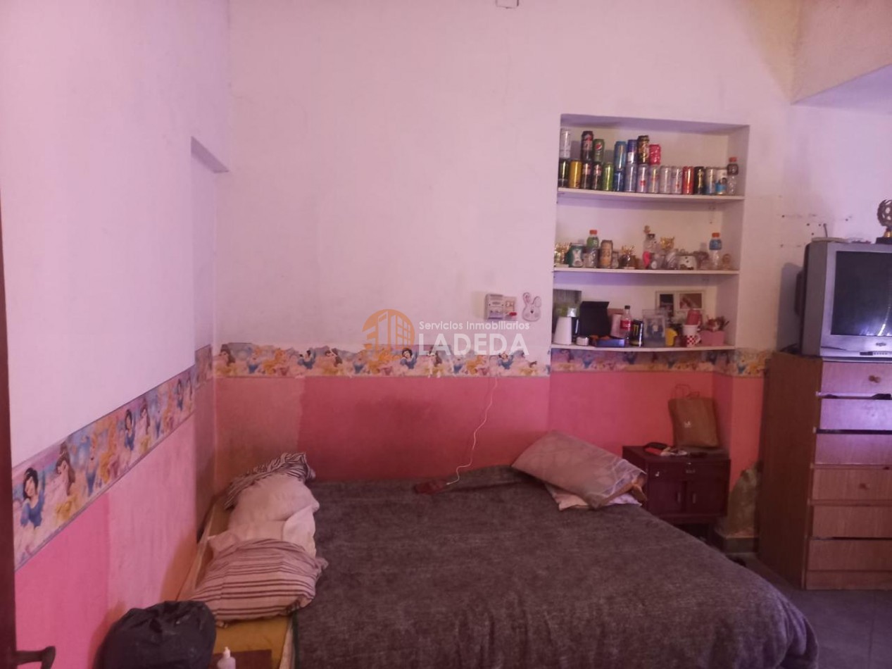 CASA EN VENTA O PERMUTA EN EL BARRIO LUDUEÑA