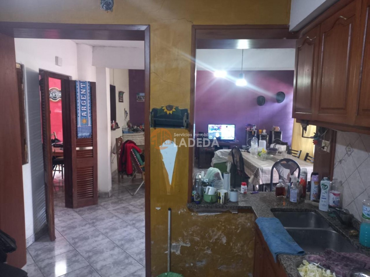 CASA EN VENTA O PERMUTA EN EL BARRIO LUDUEÑA