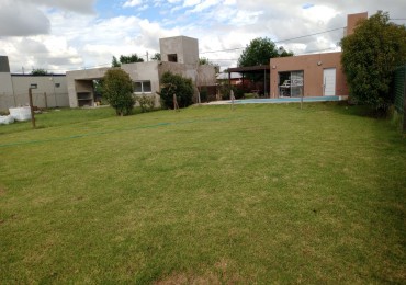 PUNTA CHACRA - LOTE PILETA Y CASA/QUINCHO PARA SEGUIR CONSTRUYENDO