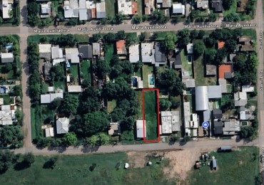 ESPECTACULAR LOTE EN SOLDINI - ROSARIO - SANTA FE