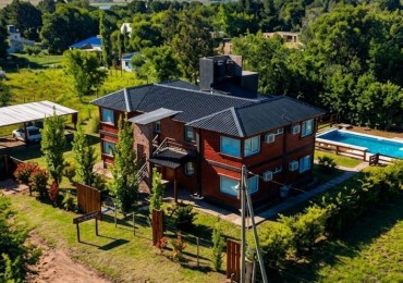 Complejo Turistico Llave en Mano - Solar Los Molinos, Cordoba | Alta Rentabilidad