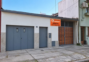 Espectacular Lote Desarrollable de 281 m² sobre Corredor Estrategico en Echesortu