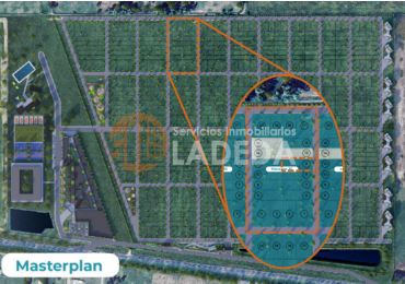 Lote 11 - Mza 35 | Lagos de Piñero